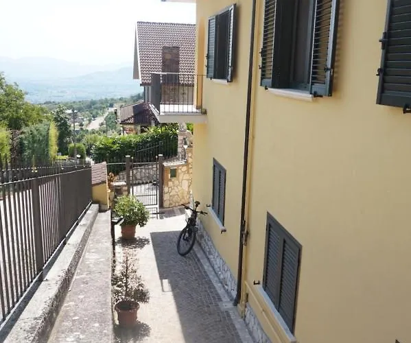 La Pineta Appartement *