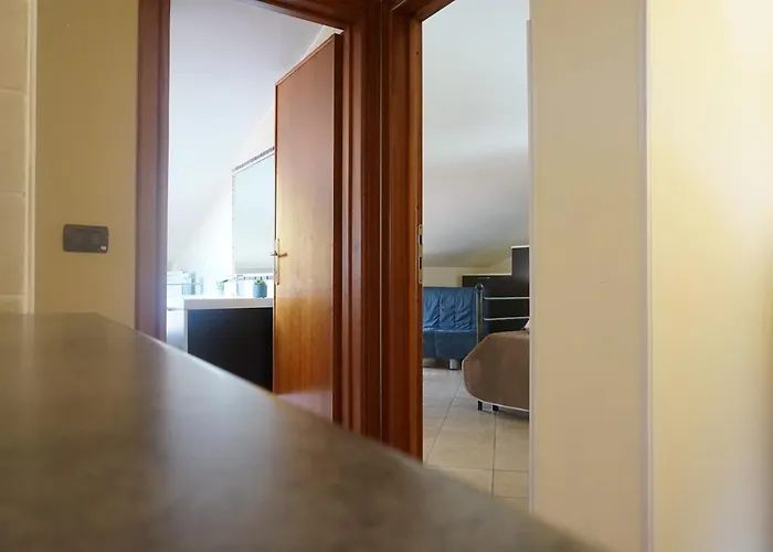 Appartement La Pineta